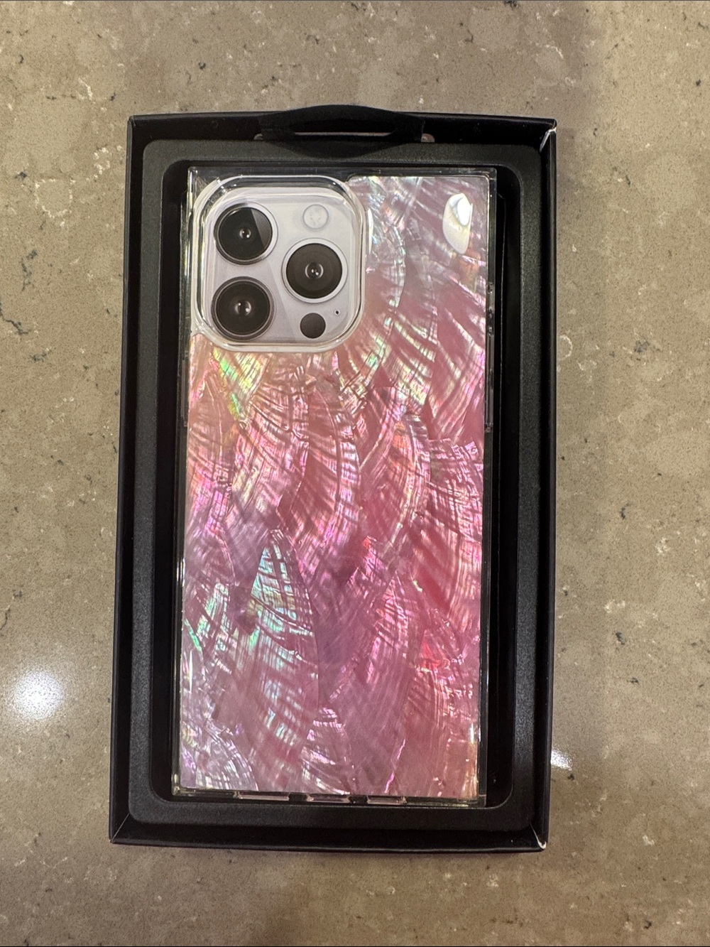Flaunt iPhone case for 15 Pro Max